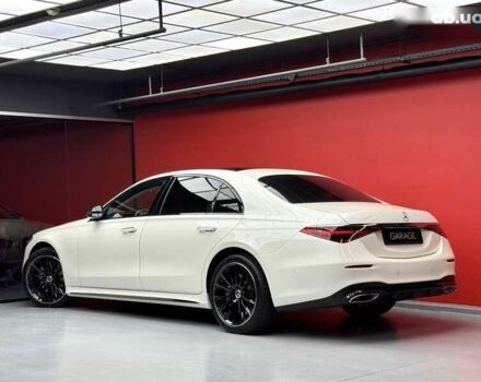 Мерседес С Класс, объемом двигателя 3 л и пробегом 2 тыс. км за 156800 $, фото 25 на Automoto.ua