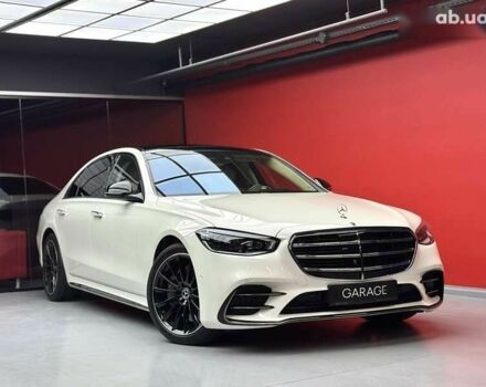 Мерседес С Класс, объемом двигателя 3 л и пробегом 2 тыс. км за 156800 $, фото 11 на Automoto.ua