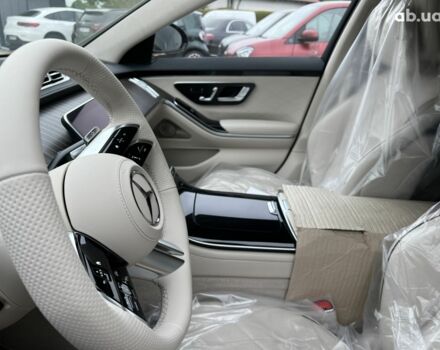 Мерседес С Класс, объемом двигателя 3 л и пробегом 0 тыс. км за 143349 $, фото 21 на Automoto.ua