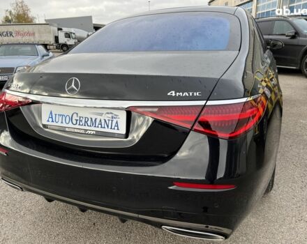 Мерседес С Класс, объемом двигателя 3 л и пробегом 0 тыс. км за 176931 $, фото 16 на Automoto.ua