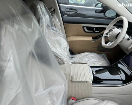 Мерседес С Класс, объемом двигателя 3 л и пробегом 0 тыс. км за 143349 $, фото 12 на Automoto.ua