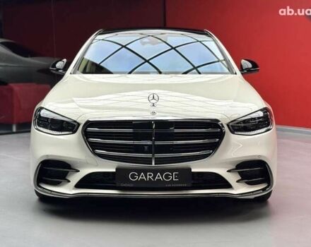 Мерседес С Класс, объемом двигателя 3 л и пробегом 2 тыс. км за 156800 $, фото 1 на Automoto.ua