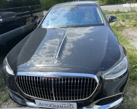 Мерседес С Класс, объемом двигателя 3.98 л и пробегом 2 тыс. км за 209535 $, фото 20 на Automoto.ua