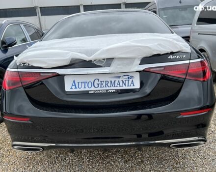 Мерседес С Клас, об'ємом двигуна 3 л та пробігом 0 тис. км за 150196 $, фото 18 на Automoto.ua