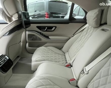 Мерседес С Класс, объемом двигателя 3 л и пробегом 0 тыс. км за 143349 $, фото 23 на Automoto.ua