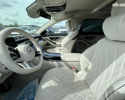 Мерседес С Класс, объемом двигателя 3 л и пробегом 1 тыс. км за 147261 $, фото 37 на Automoto.ua