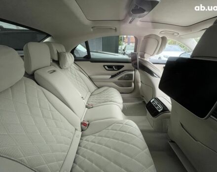 Мерседес С Класс, объемом двигателя 3 л и пробегом 0 тыс. км за 143349 $, фото 20 на Automoto.ua