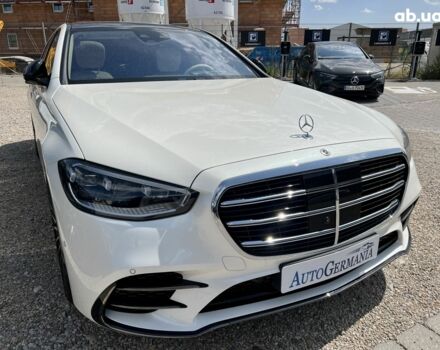 Мерседес С Класс, объемом двигателя 3 л и пробегом 5 тыс. км за 146283 $, фото 11 на Automoto.ua