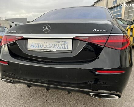 Мерседес С Класс, объемом двигателя 3 л и пробегом 0 тыс. км за 176931 $, фото 29 на Automoto.ua