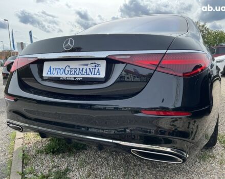 Мерседес С Класс, объемом двигателя 3 л и пробегом 1 тыс. км за 147261 $, фото 16 на Automoto.ua