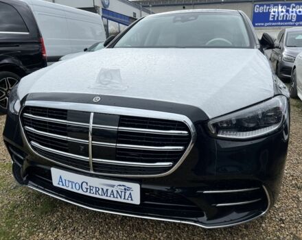 Мерседес С Класс, объемом двигателя 3 л и пробегом 0 тыс. км за 130199 $, фото 10 на Automoto.ua