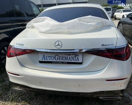 Мерседес С Клас, об'ємом двигуна 3 л та пробігом 0 тис. км за 173453 $, фото 12 на Automoto.ua