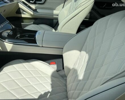 Мерседес С Класс, объемом двигателя 3 л и пробегом 5 тыс. км за 146283 $, фото 31 на Automoto.ua
