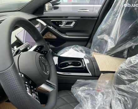 Мерседес С Класс, объемом двигателя 3 л и пробегом 0 тыс. км за 159216 $, фото 37 на Automoto.ua