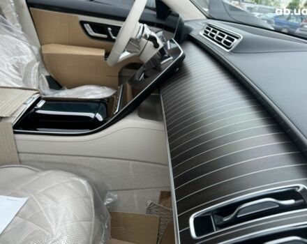 Мерседес С Класс, объемом двигателя 3 л и пробегом 0 тыс. км за 143349 $, фото 4 на Automoto.ua