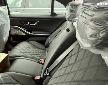 Мерседес С Класс, объемом двигателя 3 л и пробегом 0 тыс. км за 159216 $, фото 34 на Automoto.ua