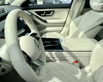 Мерседес С Класс, объемом двигателя 3 л и пробегом 1 тыс. км за 147261 $, фото 29 на Automoto.ua