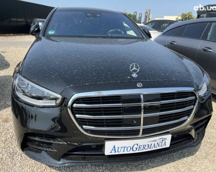 Мерседес С Класс, объемом двигателя 3 л и пробегом 7 тыс. км за 170519 $, фото 22 на Automoto.ua