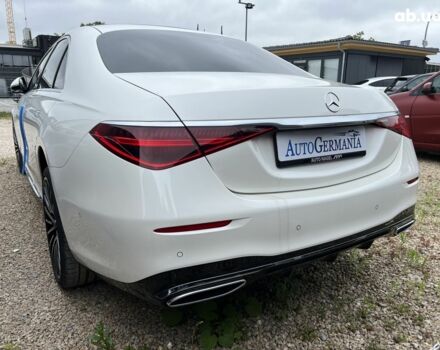 Мерседес С Класс, объемом двигателя 3 л и пробегом 0 тыс. км за 143349 $, фото 6 на Automoto.ua