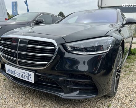 Мерседес С Класс, объемом двигателя 3 л и пробегом 0 тыс. км за 159216 $, фото 1 на Automoto.ua