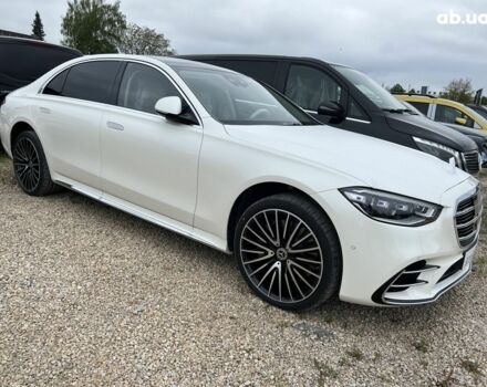 Мерседес С Класс, объемом двигателя 3 л и пробегом 0 тыс. км за 143349 $, фото 13 на Automoto.ua