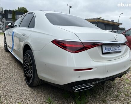 Мерседес С Класс, объемом двигателя 3 л и пробегом 0 тыс. км за 143349 $, фото 5 на Automoto.ua