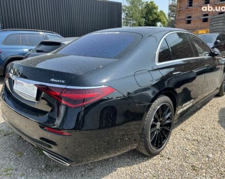 Мерседес С Класс, объемом двигателя 3 л и пробегом 7 тыс. км за 170519 $, фото 28 на Automoto.ua