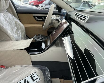 Мерседес С Класс, объемом двигателя 3 л и пробегом 0 тыс. км за 176931 $, фото 12 на Automoto.ua