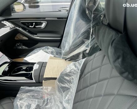 Мерседес С Класс, объемом двигателя 3 л и пробегом 0 тыс. км за 159216 $, фото 22 на Automoto.ua