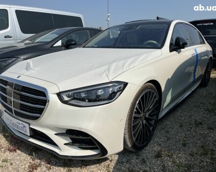 Мерседес С Клас, об'ємом двигуна 3 л та пробігом 0 тис. км за 173453 $, фото 16 на Automoto.ua