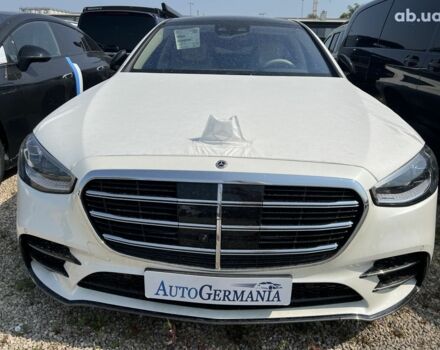 Мерседес С Клас, об'ємом двигуна 3 л та пробігом 0 тис. км за 173453 $, фото 19 на Automoto.ua