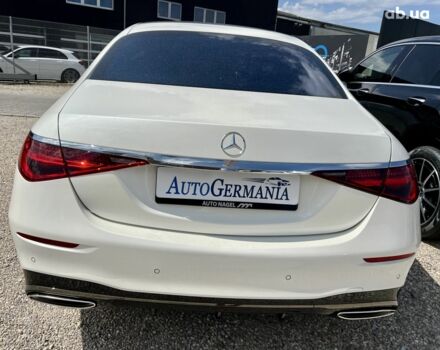 Мерседес С Класс, объемом двигателя 3 л и пробегом 5 тыс. км за 146283 $, фото 6 на Automoto.ua