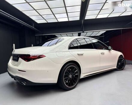 Мерседес С Класс, объемом двигателя 3 л и пробегом 2 тыс. км за 156800 $, фото 16 на Automoto.ua