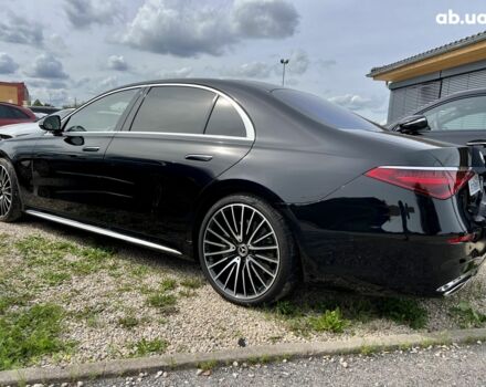 Мерседес С Класс, объемом двигателя 3 л и пробегом 1 тыс. км за 147261 $, фото 20 на Automoto.ua