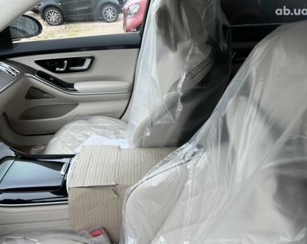 Мерседес С Класс, объемом двигателя 3 л и пробегом 0 тыс. км за 143349 $, фото 35 на Automoto.ua