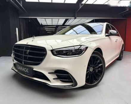 Мерседес С Класс, объемом двигателя 3 л и пробегом 2 тыс. км за 156800 $, фото 3 на Automoto.ua