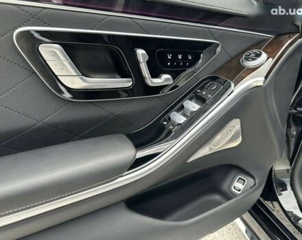 Мерседес С Класс, объемом двигателя 2.9 л и пробегом 66 тыс. км за 129999 $, фото 4 на Automoto.ua