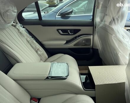 Мерседес С Клас, об'ємом двигуна 3 л та пробігом 0 тис. км за 150196 $, фото 22 на Automoto.ua