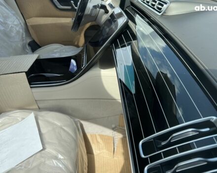 Мерседес С Класс, объемом двигателя 3.98 л и пробегом 2 тыс. км за 209535 $, фото 5 на Automoto.ua