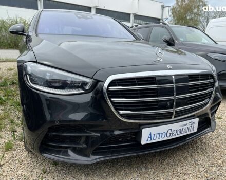 Мерседес С Класс, объемом двигателя 3 л и пробегом 0 тыс. км за 159216 $, фото 33 на Automoto.ua
