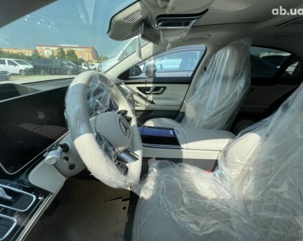 Мерседес С Клас, об'ємом двигуна 3 л та пробігом 0 тис. км за 173453 $, фото 2 на Automoto.ua