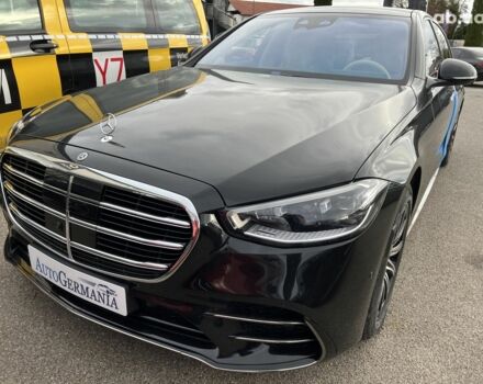 Мерседес С Класс, объемом двигателя 3 л и пробегом 0 тыс. км за 176931 $, фото 10 на Automoto.ua