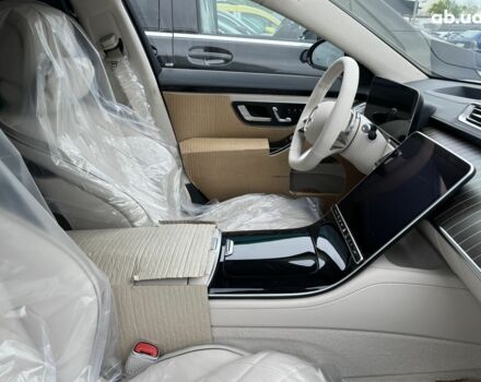 Мерседес С Класс, объемом двигателя 3 л и пробегом 0 тыс. км за 143349 $, фото 18 на Automoto.ua
