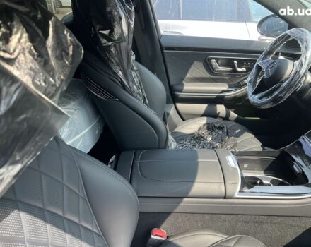 Мерседес С Класс, объемом двигателя 3 л и пробегом 7 тыс. км за 170519 $, фото 24 на Automoto.ua