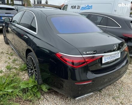 Мерседес С Класс, объемом двигателя 3 л и пробегом 0 тыс. км за 159216 $, фото 11 на Automoto.ua