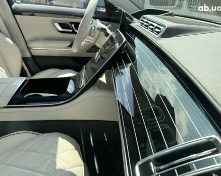 Мерседес С Класс, объемом двигателя 3 л и пробегом 5 тыс. км за 146283 $, фото 25 на Automoto.ua