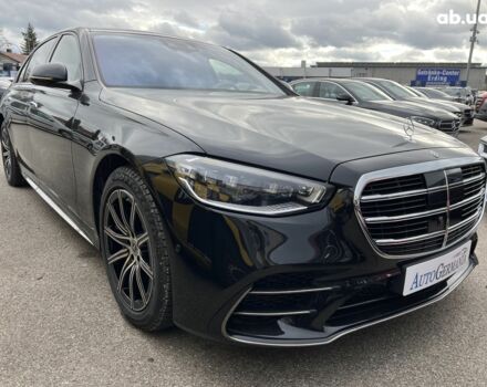 Мерседес С Класс, объемом двигателя 3 л и пробегом 0 тыс. км за 176931 $, фото 3 на Automoto.ua