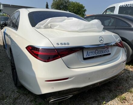 Мерседес С Клас, об'ємом двигуна 3 л та пробігом 0 тис. км за 173453 $, фото 14 на Automoto.ua