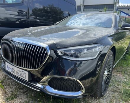 Мерседес С Класс, объемом двигателя 3.98 л и пробегом 2 тыс. км за 209535 $, фото 1 на Automoto.ua