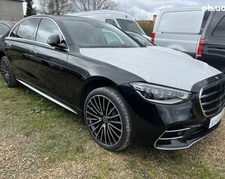 Мерседес С Класс, объемом двигателя 3 л и пробегом 0 тыс. км за 130199 $, фото 14 на Automoto.ua
